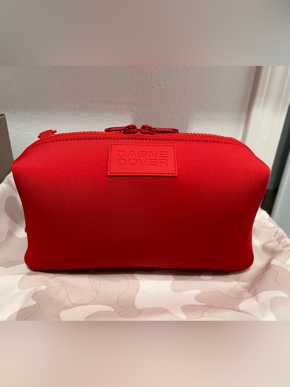 Dagne Dover HUNTER NEOPRENE TOILETRY BAG